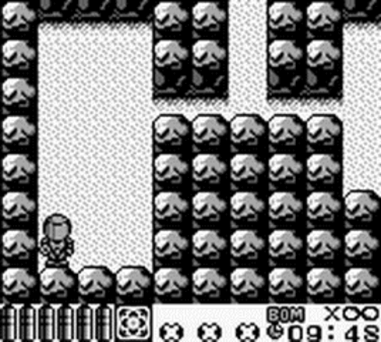 Little Master 2 screenshot 3 for GameBoy